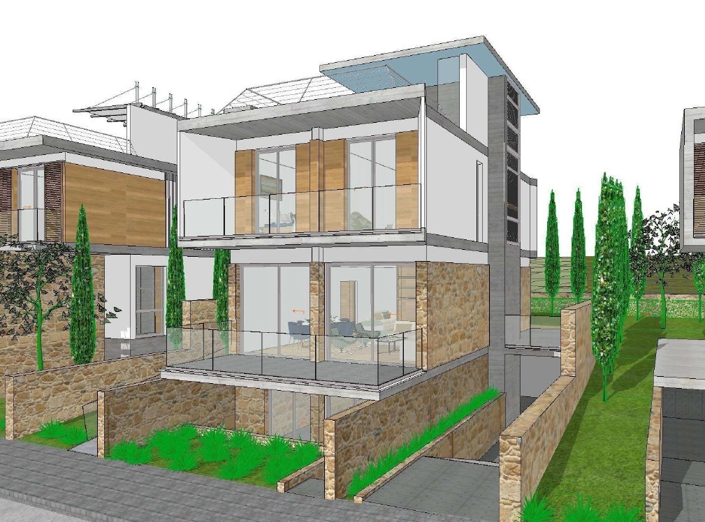 4 Bedroom House for Sale in Limassol – Agia Fyla