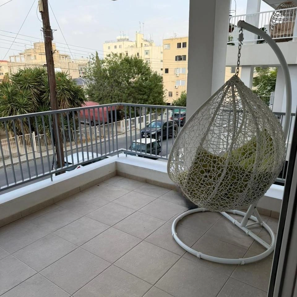 3 Bedroom Apartment for Rent in Strovolos – Acropolis, Nicosia District