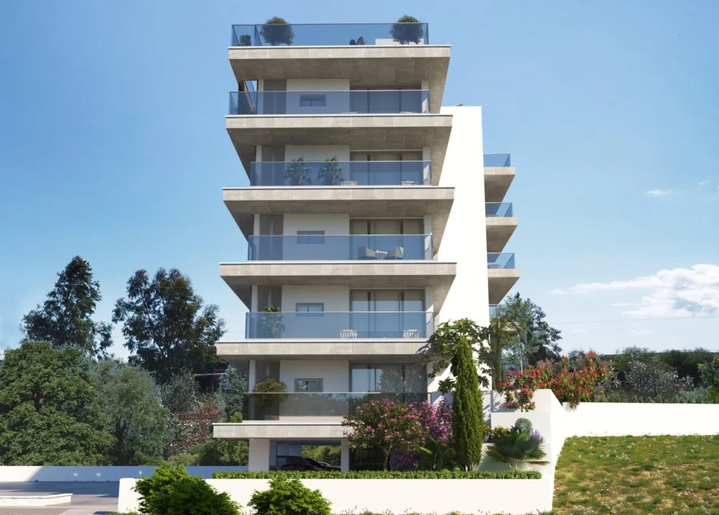 2 Bedroom Apartment for Sale in Agios Nikolaos, Larnaca District