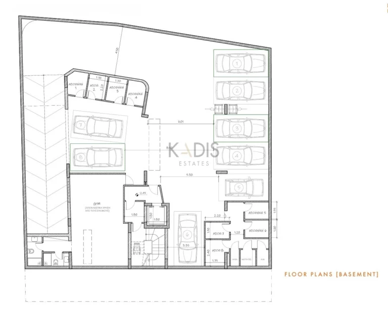 3 Bedroom Apartment for Sale in Strovolos, Nicosia District