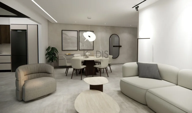 2 Bedroom Apartment for Sale in Strovolos, Nicosia District