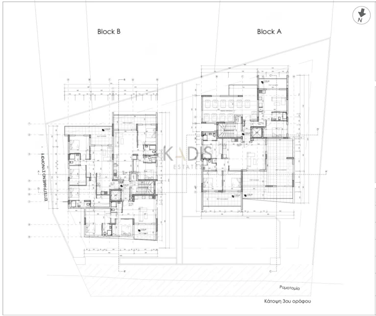 898m² Building for Sale in Limassol – Agia Fyla