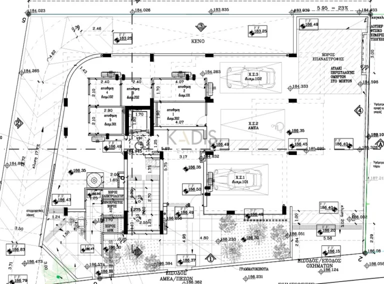 2 Bedroom Apartment for Sale in Geri, Nicosia District