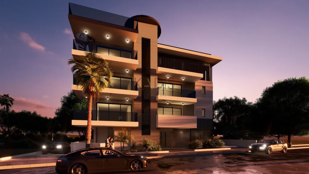 2 Bedroom Apartment for Sale in Geri, Nicosia District