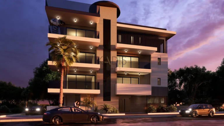 2 Bedroom Apartment for Sale in Geri, Nicosia District