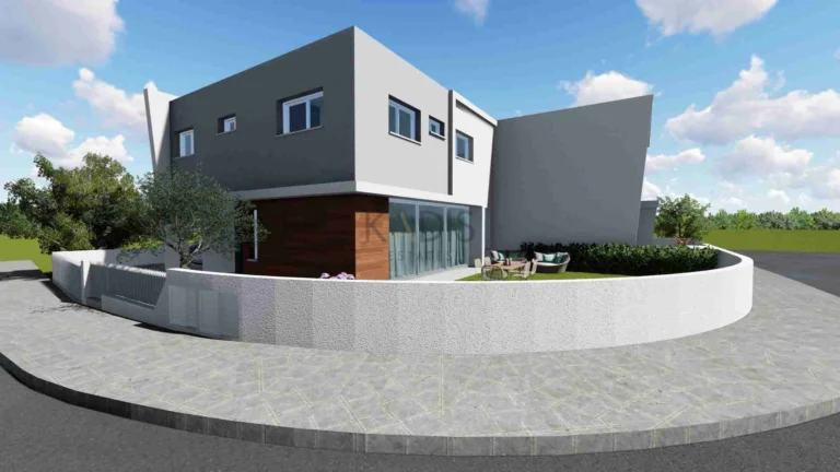 4 Bedroom House for Sale in Latsia, Nicosia District