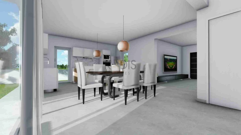 4 Bedroom House for Sale in Latsia, Nicosia District