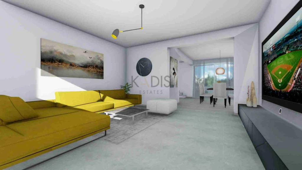 4 Bedroom House for Sale in Latsia, Nicosia District