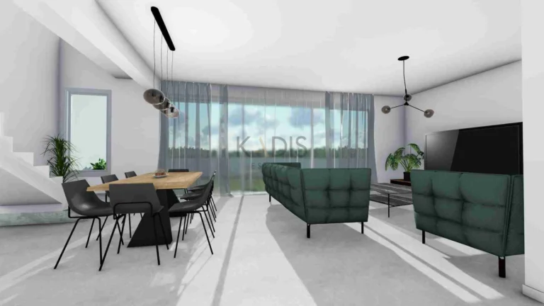 4 Bedroom House for Sale in Latsia, Nicosia District