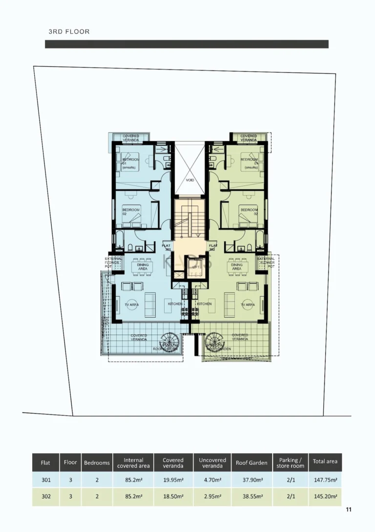 2 Bedroom Apartment for Sale in Ypsonas, Limassol District