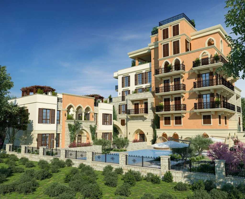 3 Bedroom Apartment for Sale in Potamos Germasogeias, Limassol District