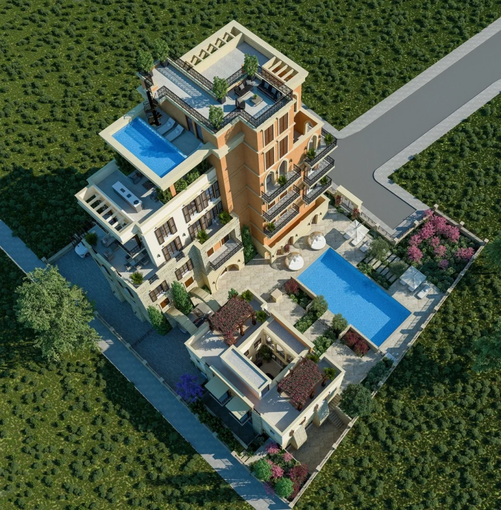 3 Bedroom Apartment for Sale in Potamos Germasogeias, Limassol District