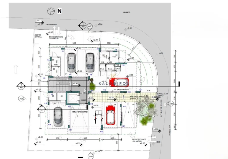 2 Bedroom Apartment for Sale in Livadia Larnakas, Larnaca District