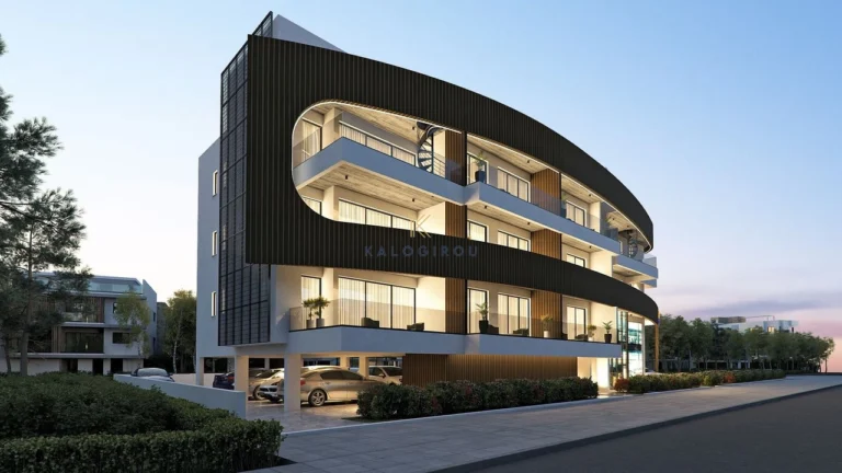 2 Bedroom Apartment for Sale in Dhekelia, Larnaca District