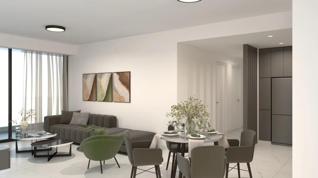 2 Bedroom Apartment for Sale in Anarita, Paphos District