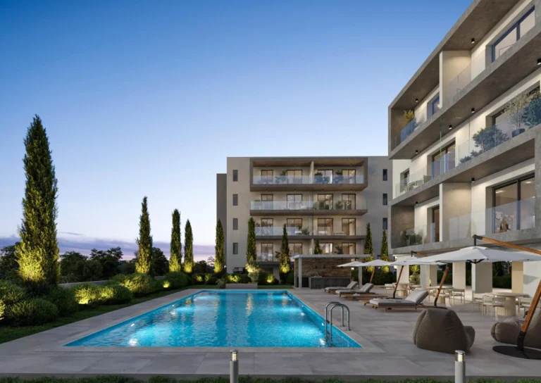 1 Bedroom Apartment for Sale in Paphos – Universal