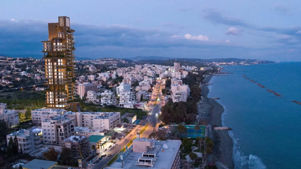 1 Bedroom Apartment for Rent in Agios Tychonas, Limassol District