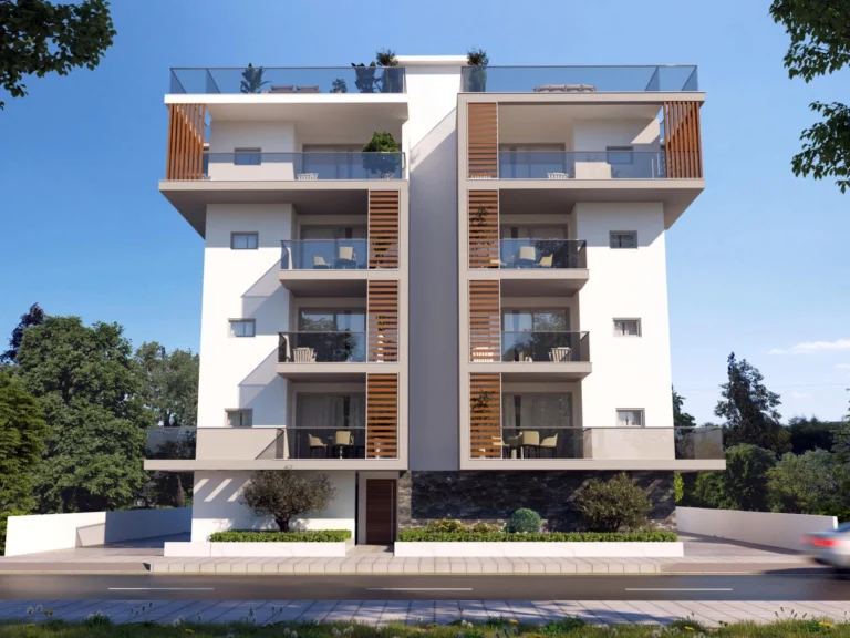 2 Bedroom Apartment for Sale in Kamares, Larnaca District