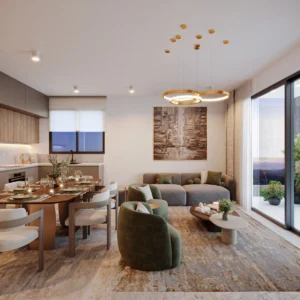 1 Bedroom Apartment for Sale in Konia, Paphos District