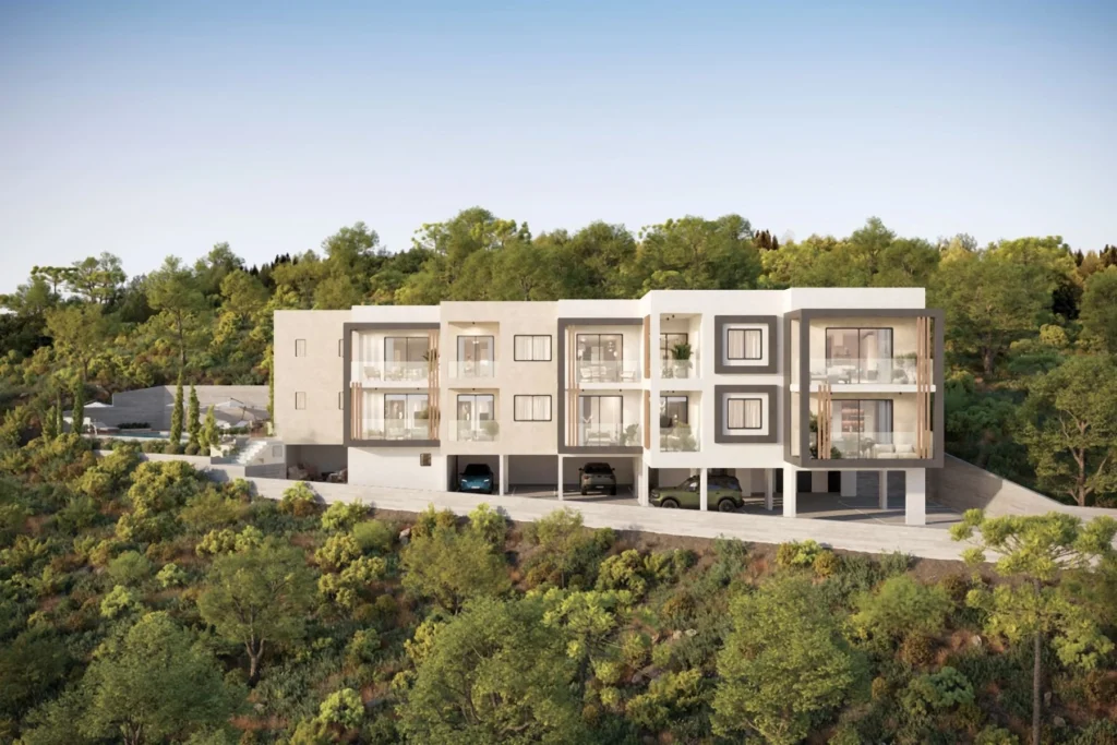 3 Bedroom Apartment for Sale in Konia, Paphos District