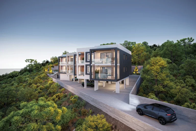 3 Bedroom Apartment for Sale in Konia, Paphos District