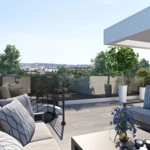 2 Bedroom Apartment for Sale in Livadia Larnakas, Larnaca District