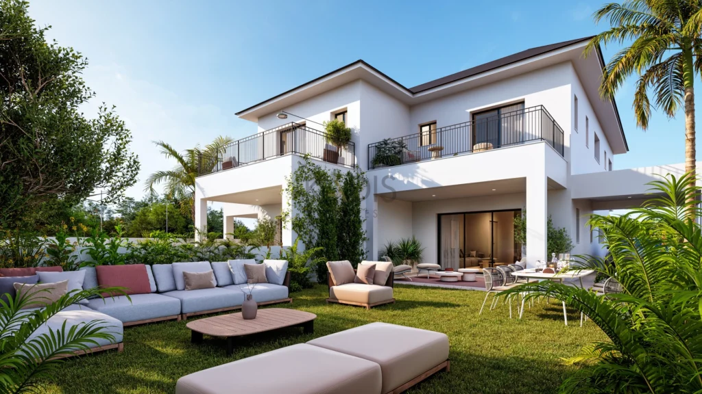 3 Bedroom House for Sale in Pyrgos Lemesou, Limassol District