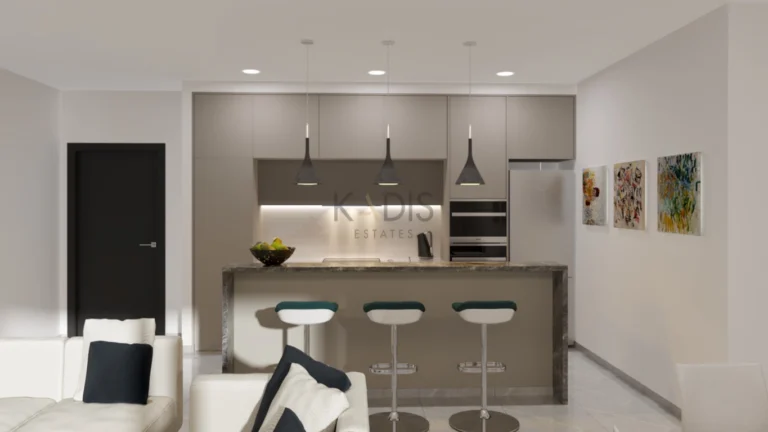 3 Bedroom Apartment for Sale in Limassol – Panthea