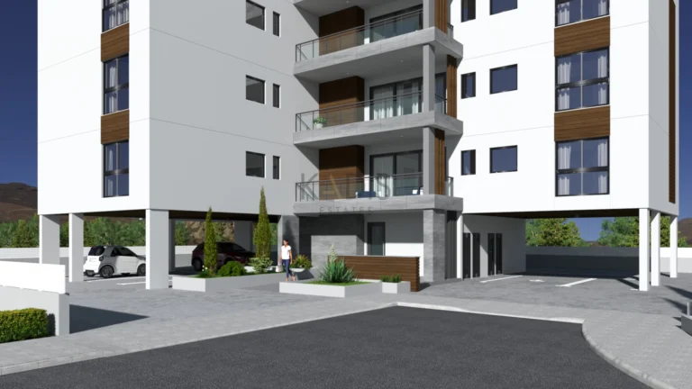 2 Bedroom Apartment for Sale in Limassol – Panthea