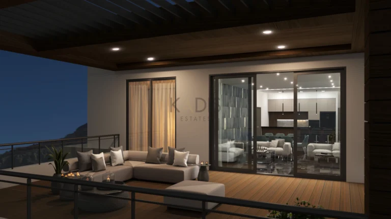 3 Bedroom Apartment for Sale in Limassol – Panthea