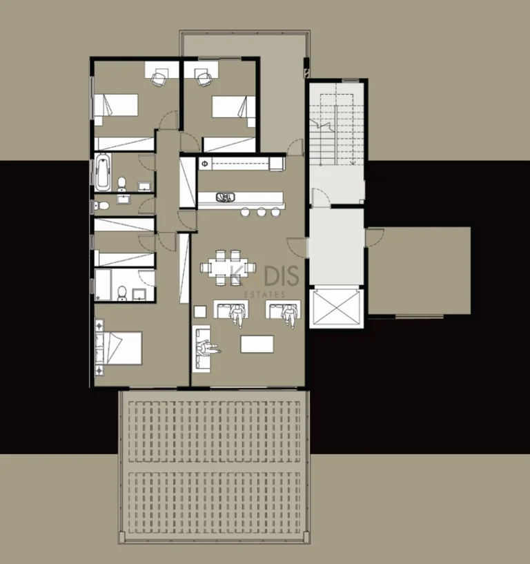 2 Bedroom Apartment for Sale in Limassol – Panthea