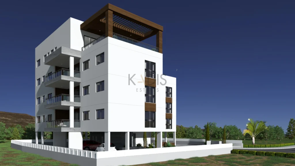 3 Bedroom Apartment for Sale in Limassol – Panthea