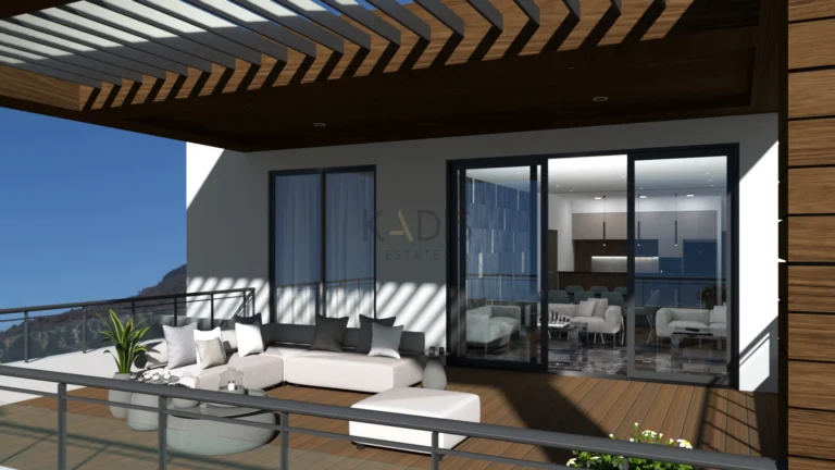 3 Bedroom Apartment for Sale in Limassol – Panthea