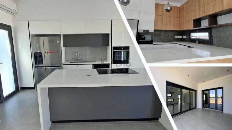 2 Bedroom House for Sale in Tseri, Nicosia District