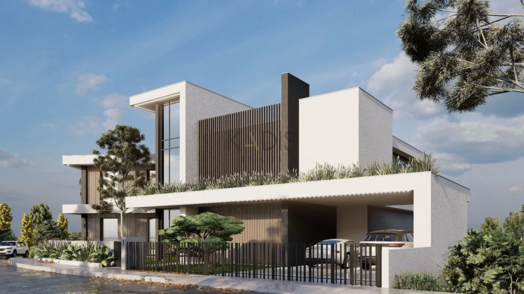 4 Bedroom House for Sale in Limassol – Agios Athanasios