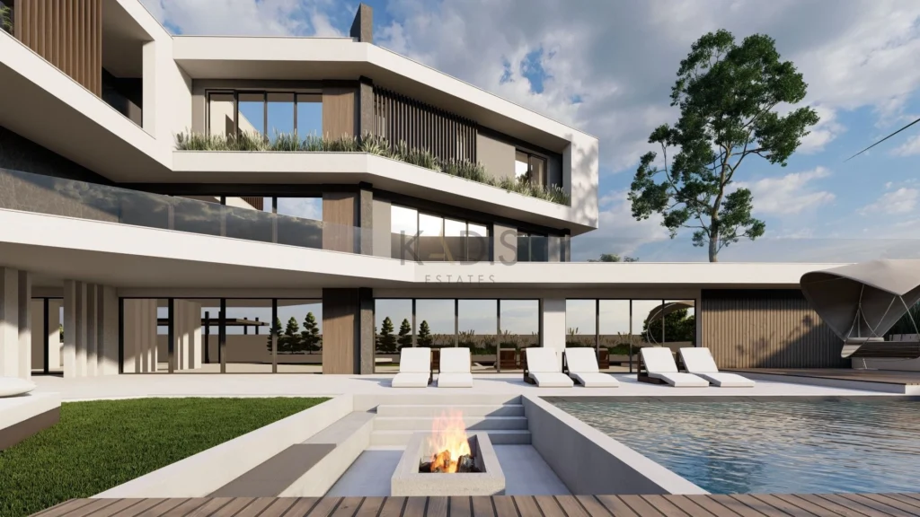 4 Bedroom House for Sale in Limassol – Agios Athanasios