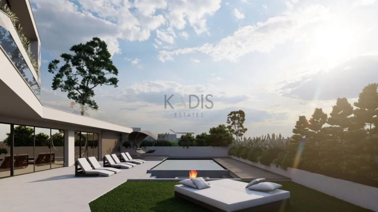 4 Bedroom House for Sale in Limassol – Agios Athanasios