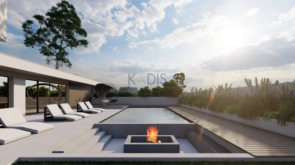 4 Bedroom House for Sale in Limassol – Agios Athanasios