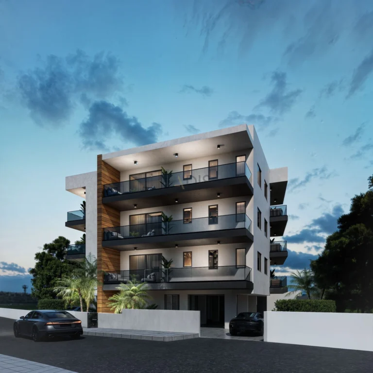 2 Bedroom Apartment for Sale in Strovolos, Nicosia District