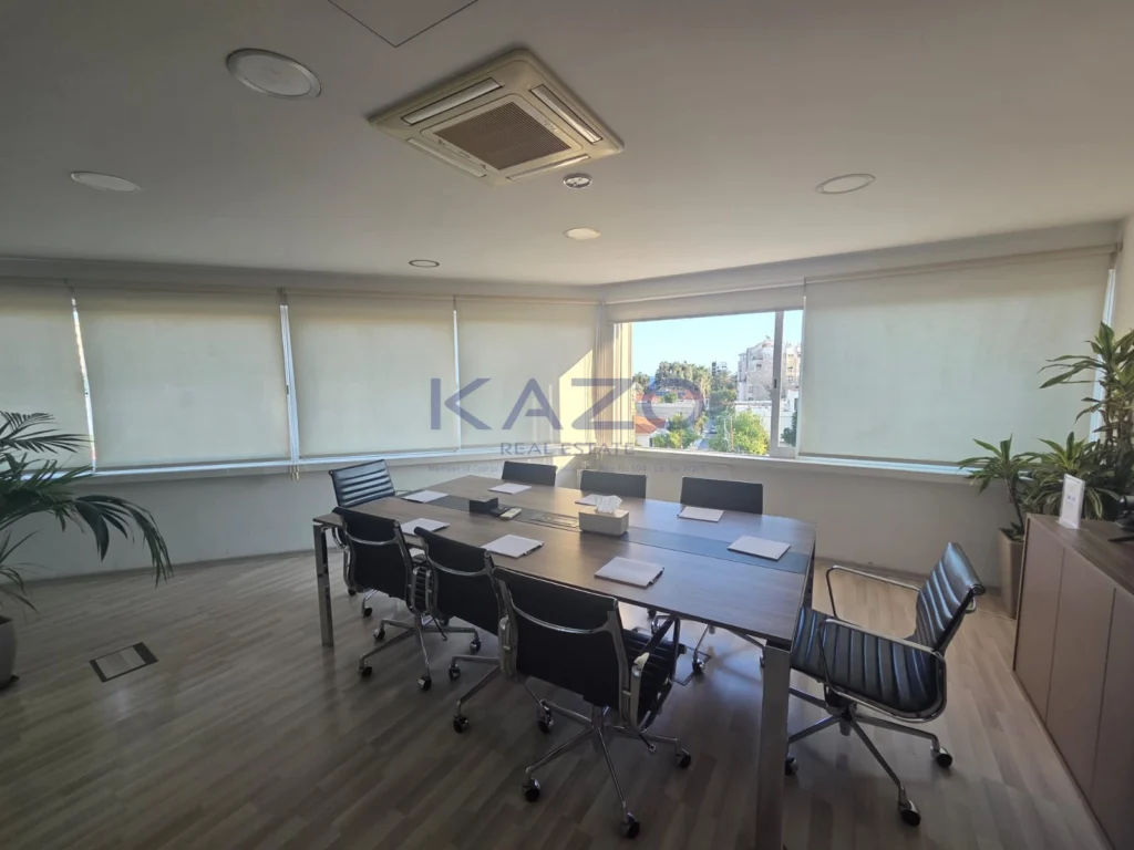 250m² Office for Rent in Limassol District