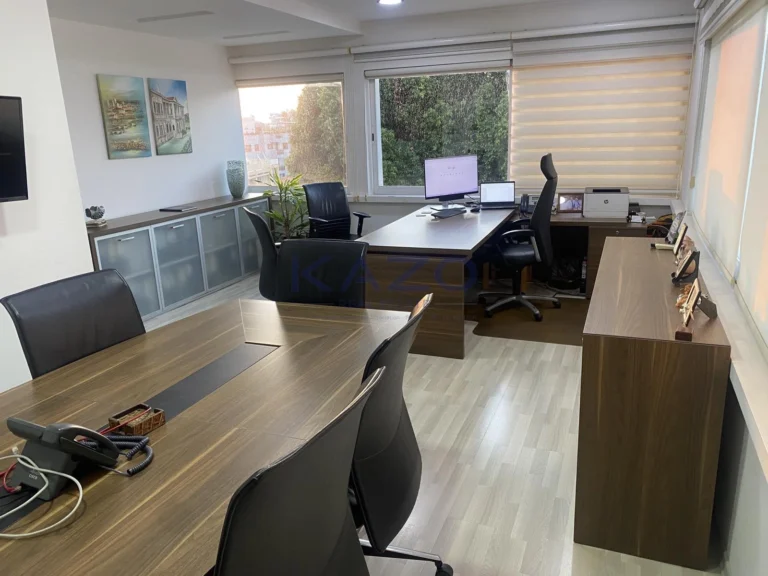 250m² Office for Rent in Limassol District