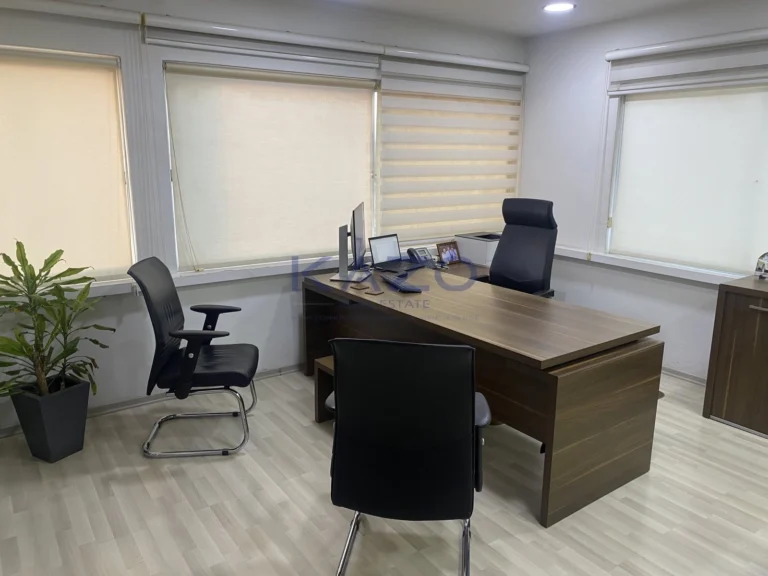 250m² Office for Rent in Limassol District