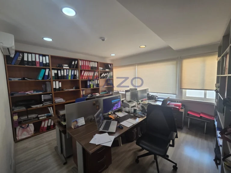 250m² Office for Rent in Limassol District