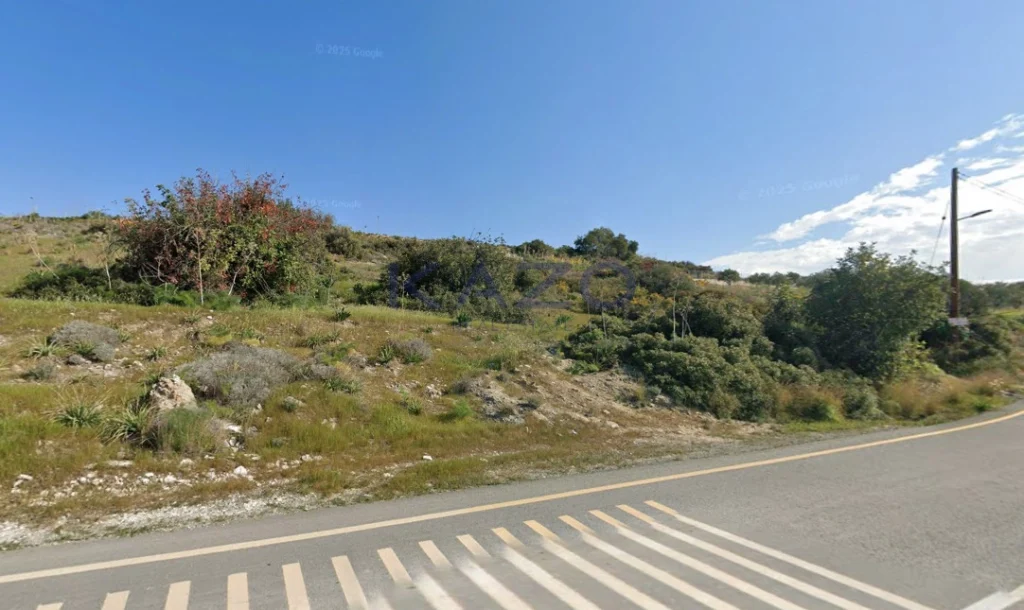 1,752m² Plot for Sale in Psematismenos, Larnaca District
