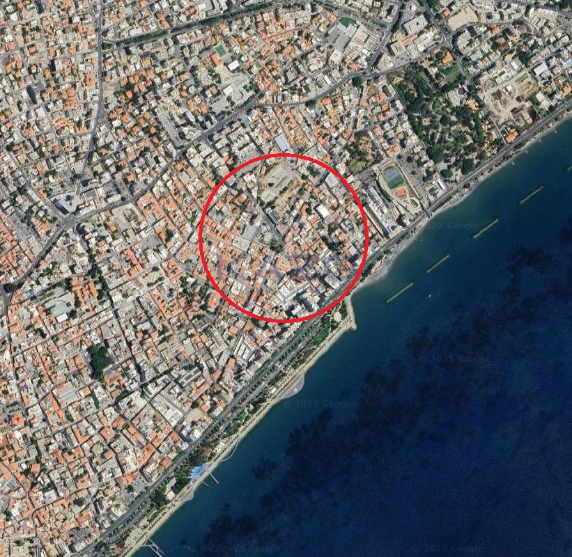 503m² Plot for Sale in Limassol District