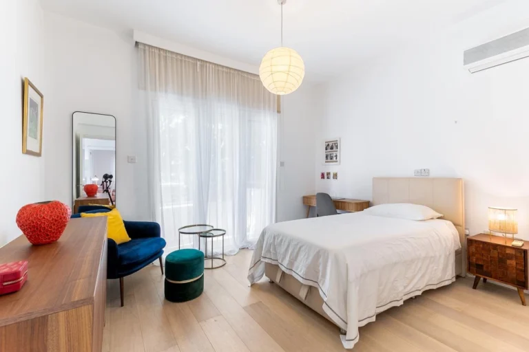 4 Bedroom House for Sale in Potamos Germasogeias, Limassol District