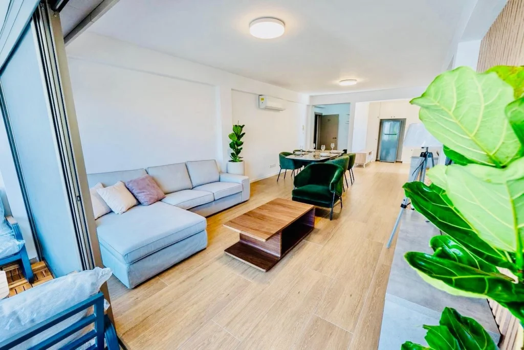 2 Bedroom Apartment for Sale in Limassol – Agia Zoni