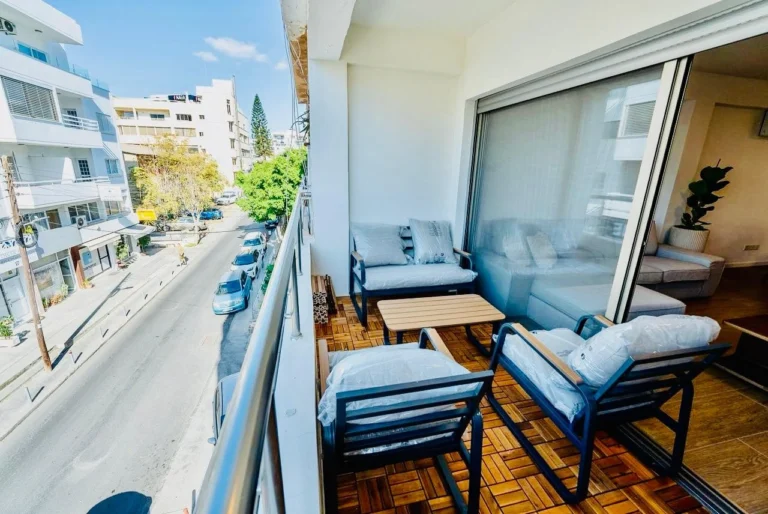 2 Bedroom Apartment for Sale in Limassol – Agia Zoni