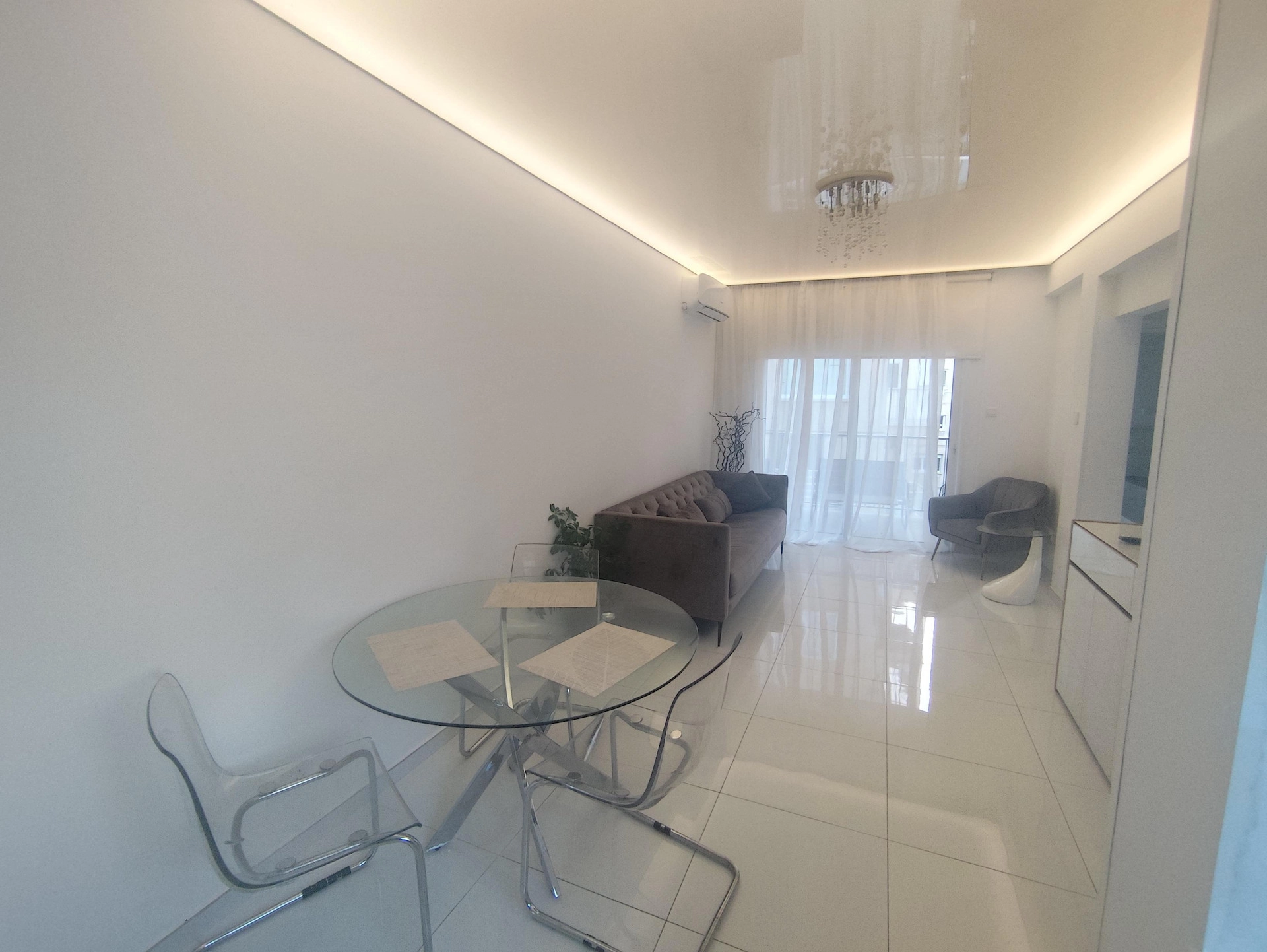 2 Bedroom Apartment for Rent in Germasogeia – Tourist Area, Limassol District