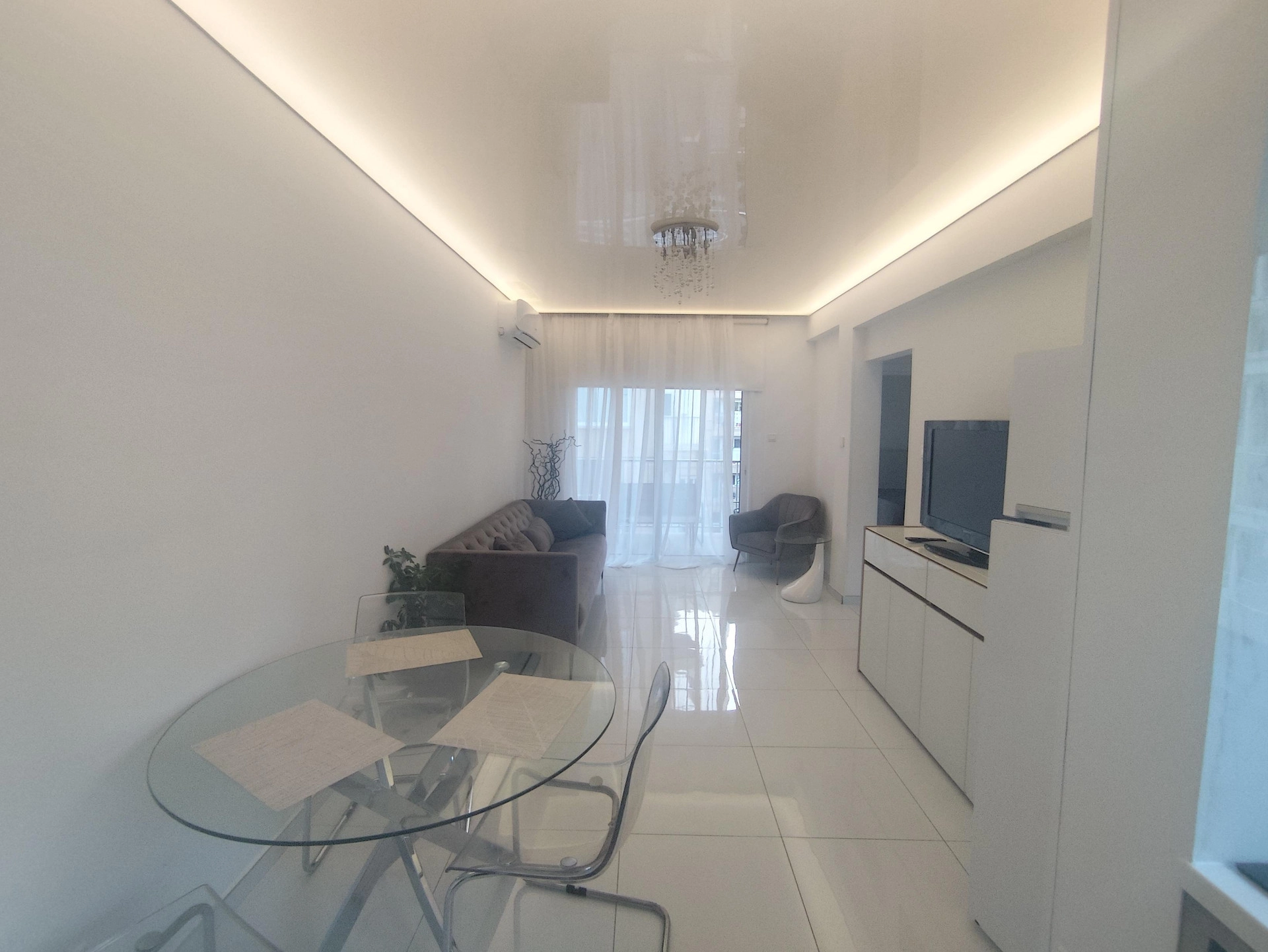 2 Bedroom Apartment for Rent in Germasogeia – Tourist Area, Limassol District